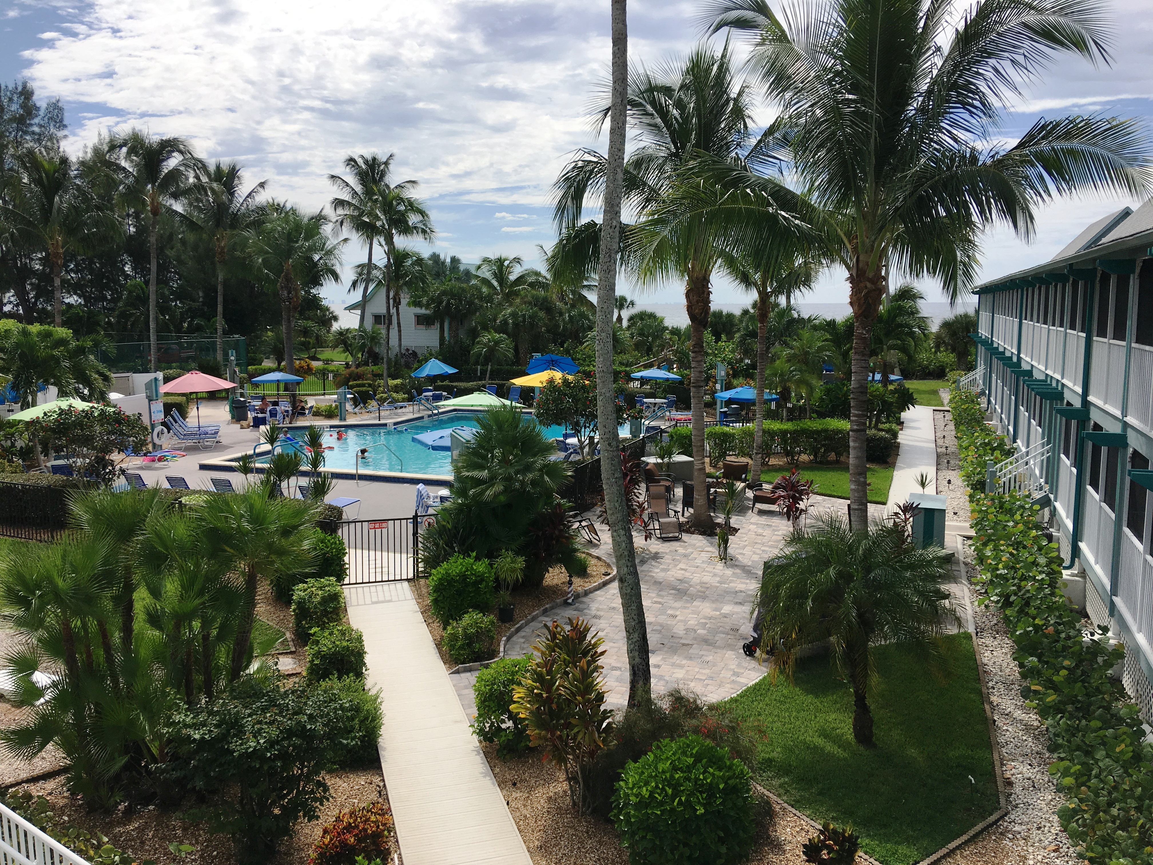 Surfrider Beach Club, Sanibel Island, Florida - Vacation Club Loans