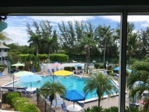 sanibel timeshare pool