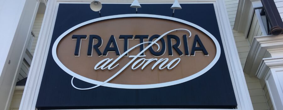 Disney's Trattoria al Forno