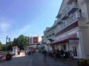 boardwalk's bakery