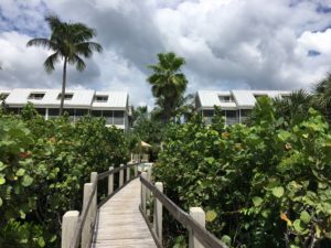 Sanibel building