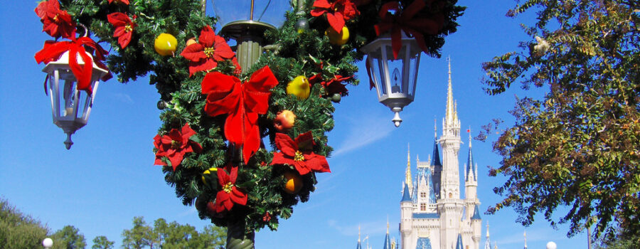 Mickey’s Very Merry Christmas Party Starts November 8th
