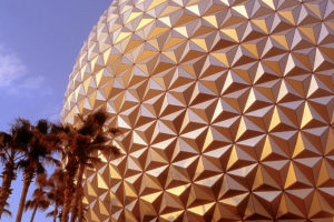 Epcot in Orlando