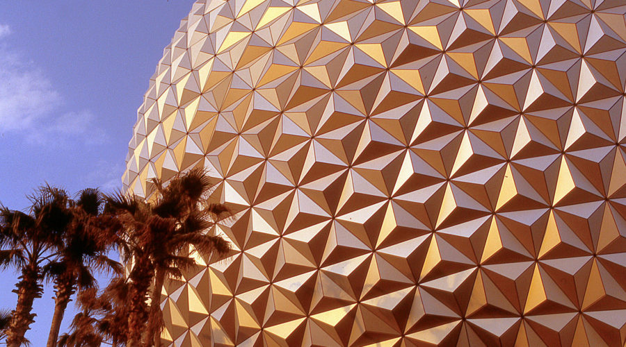 Epcot in Orlando