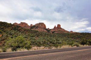 cliffs in arizona