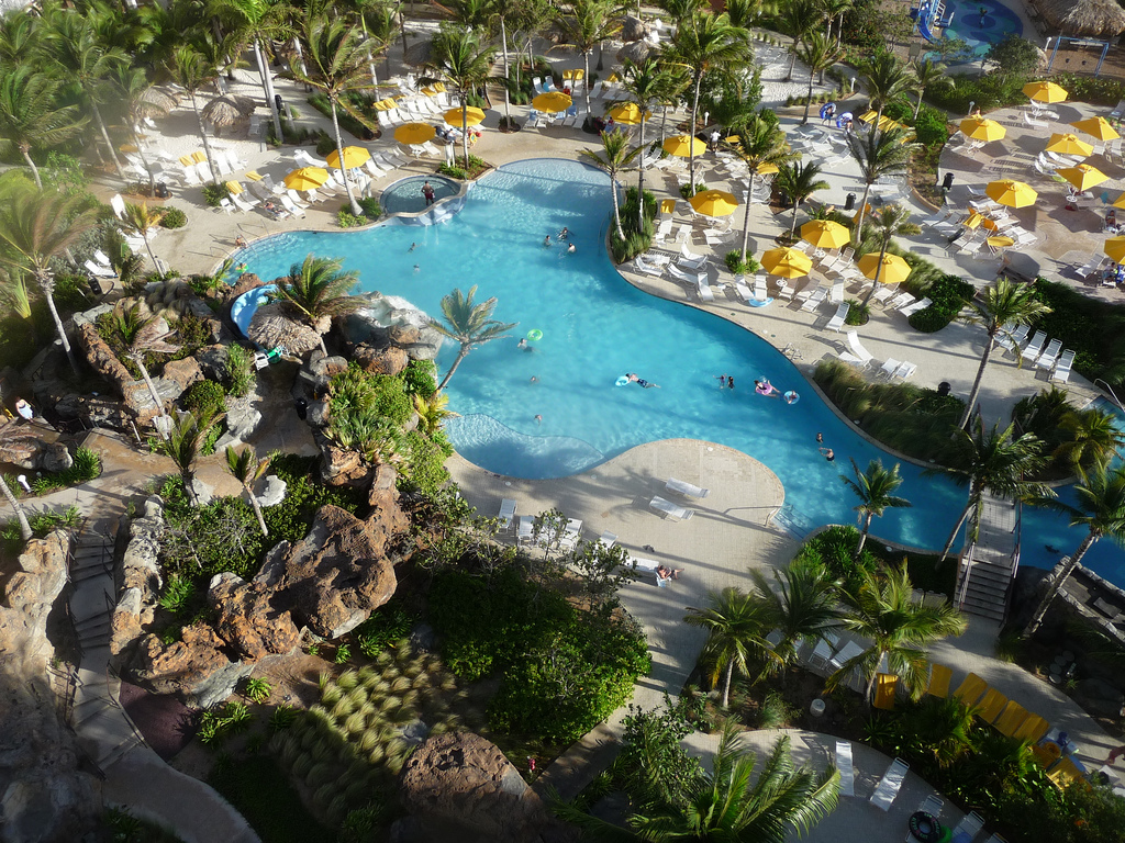 Marriotts Aruba Surf Club  Financing by Vacation Club Loans