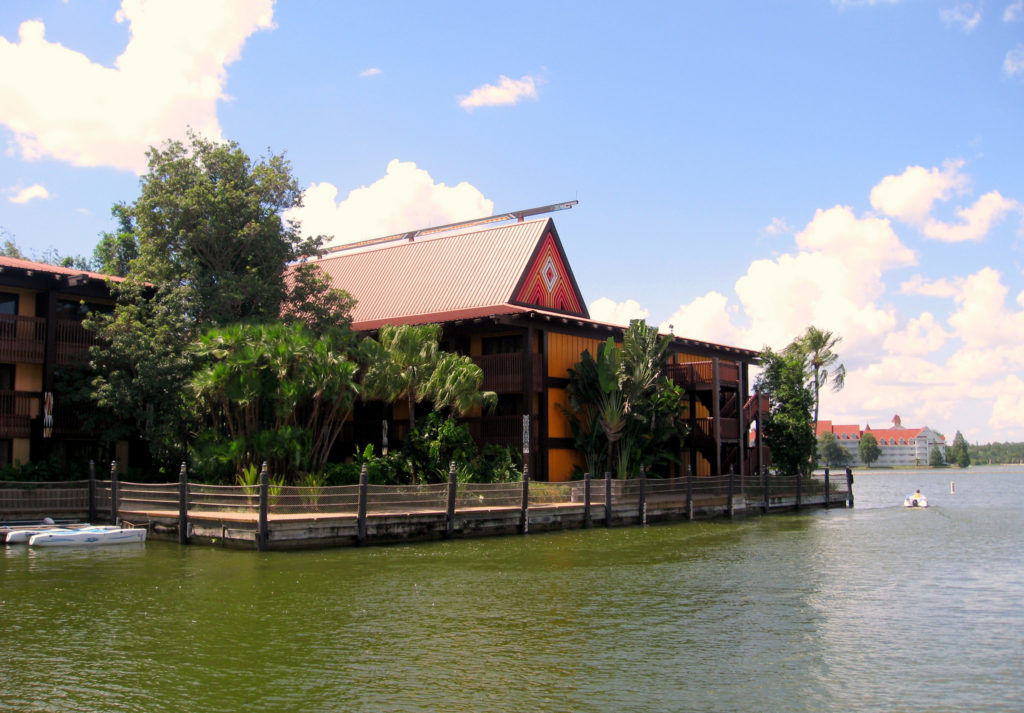 Disney's Polynesian