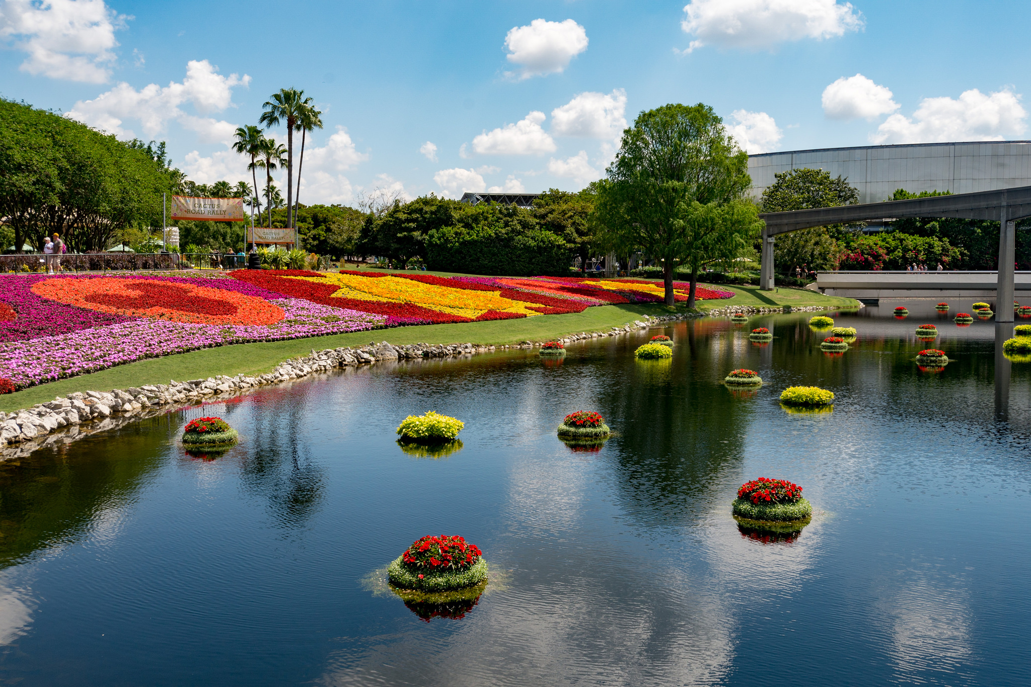 2019 Epcot International Flower & Garden Festival Vacation Club Loans