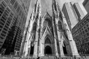 St. Patrick's Cathedral