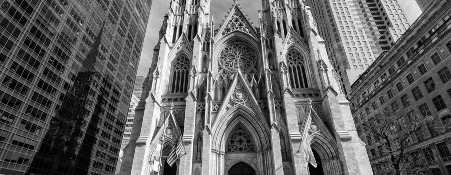 St. Patrick's Cathedral