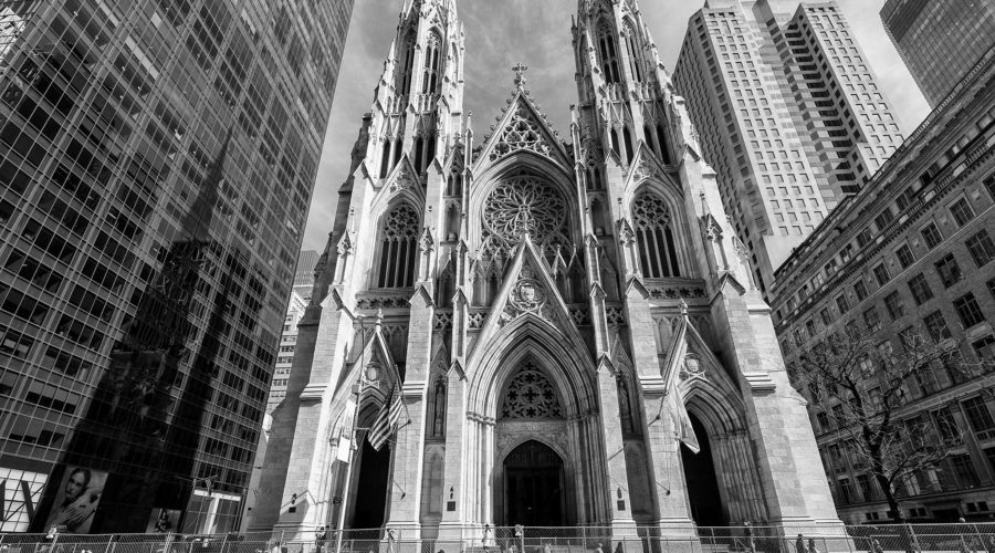 St. Patrick's Cathedral