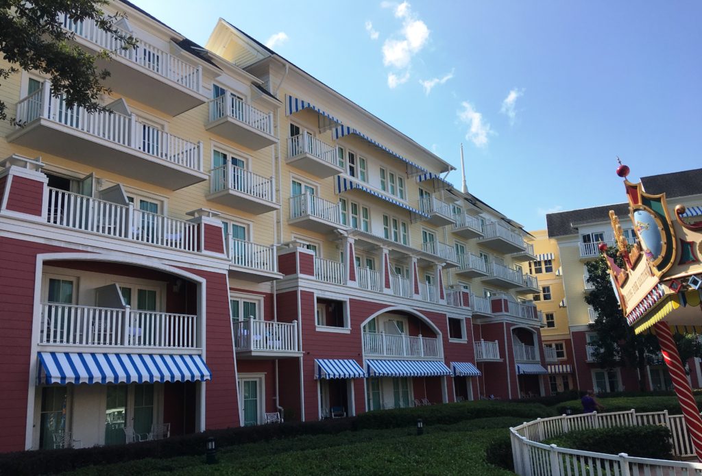 Disney's Boardwalk Villas