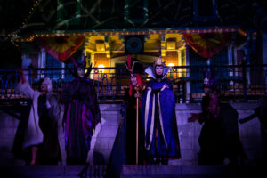 MNSSHP villians