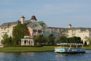 Unlocking the Magic: Disney Vacation Club at Saratoga Springs Resort