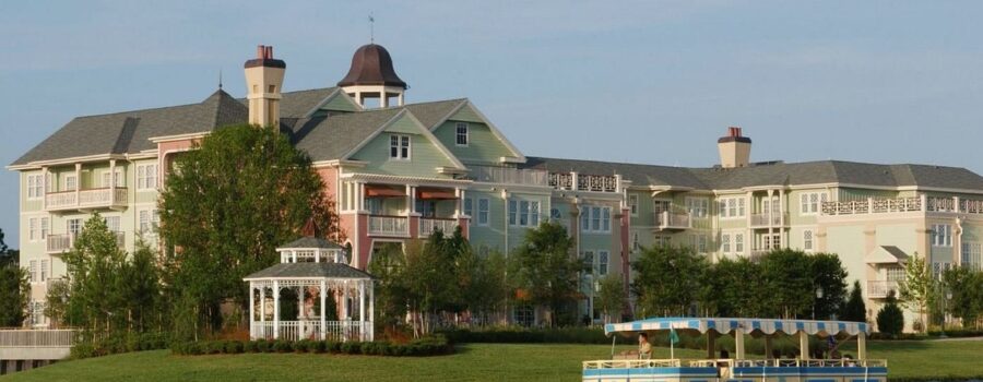 Unlocking the Magic: Disney Vacation Club at Saratoga Springs Resort