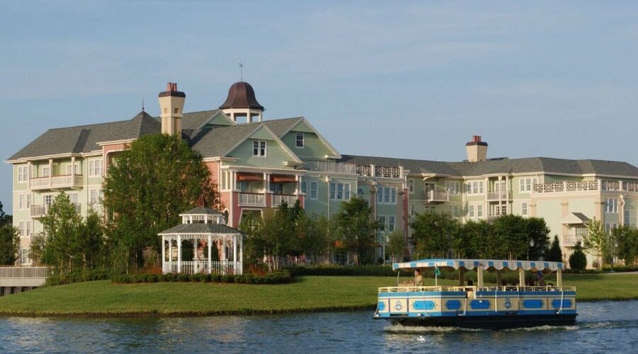 Unlocking the Magic: Disney Vacation Club at Saratoga Springs Resort