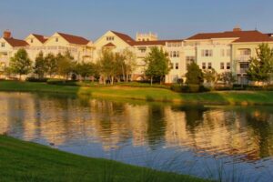 The Enchanting Saga of Saratoga Springs Resort at Walt Disney World