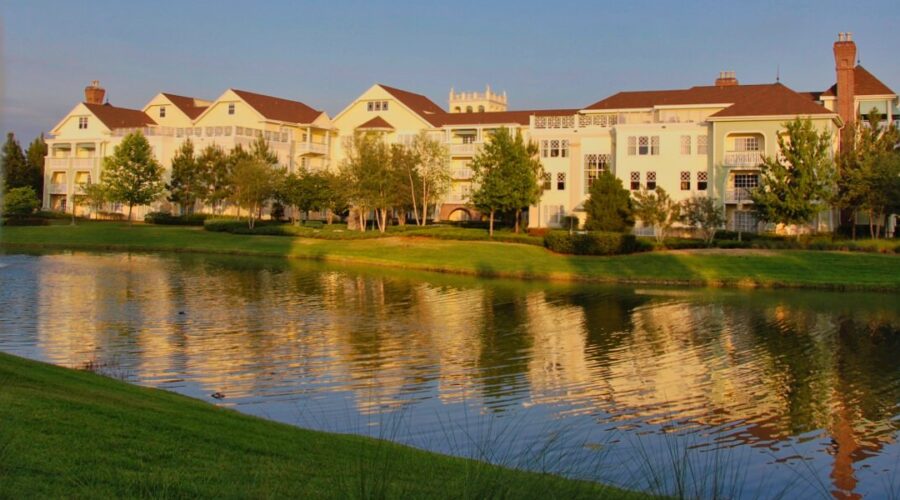 The Enchanting Saga of Saratoga Springs Resort at Walt Disney World