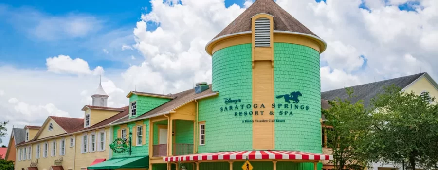 15 Things to Do at Disney’s Saratoga Springs Resort