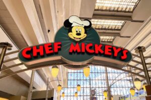 Why Everyone Needs To Go To Chef Mickey’s At Least Once