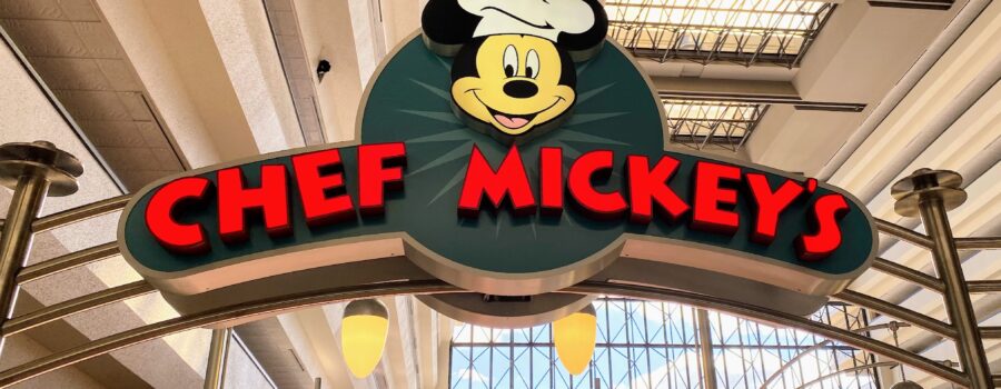 Why Everyone Needs To Go To Chef Mickey’s At Least Once