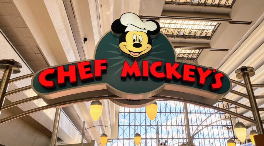 Why Everyone Needs To Go To Chef Mickey’s At Least Once