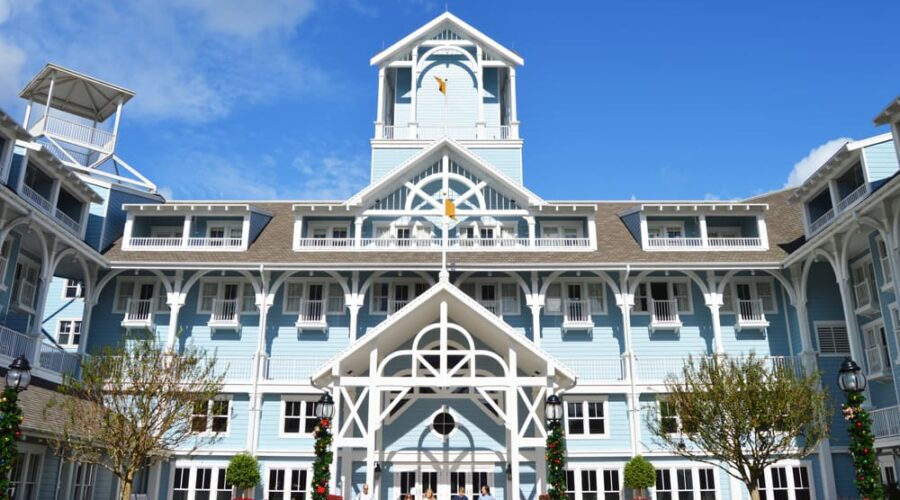 Unveiling the Magic: A Dive into Amenities at Disney’s Beach Club Resort