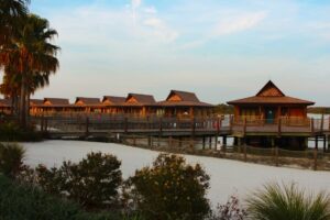 A One-Of-A-Kind Experience: The Bungalows at Disney’s Polynesian Village Resort