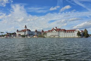The History of the Grand Floridian Resort & Spa At Walt Disney World