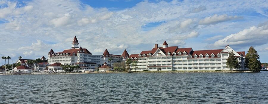 The History of the Grand Floridian Resort & Spa At Walt Disney World