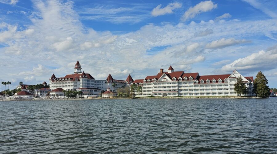 The History of the Grand Floridian Resort & Spa At Walt Disney World