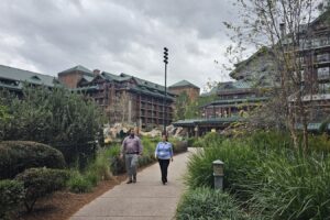 The Inspiration Behind the Theming of Wilderness Lodge at Walt Disney World
