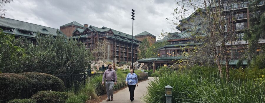 The Inspiration Behind the Theming of Wilderness Lodge at Walt Disney World