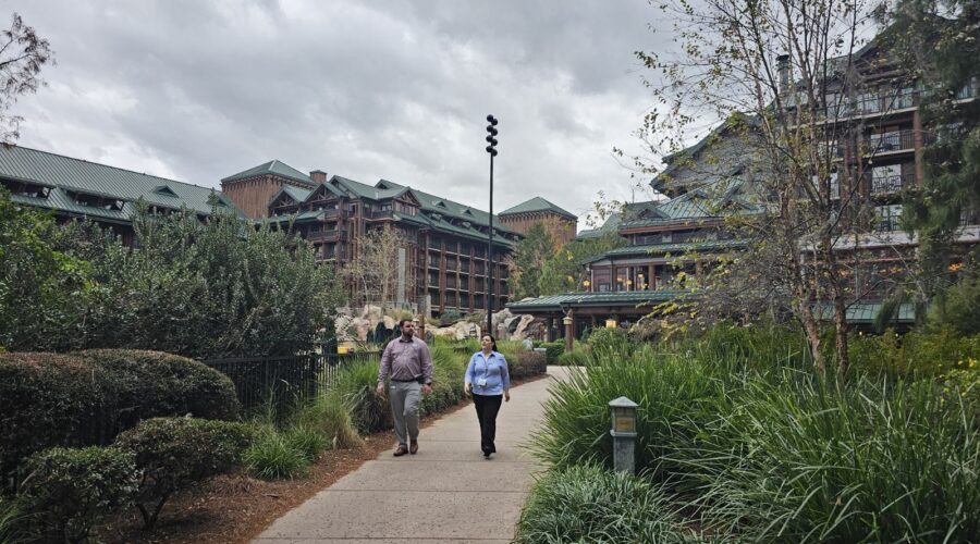 The Inspiration Behind the Theming of Wilderness Lodge at Walt Disney World