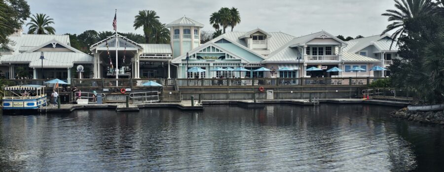 Exploring the Unique Charm of Disney’s Old Key West Resort