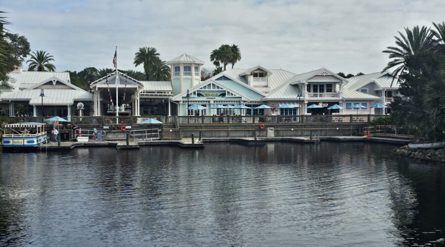 Exploring the Unique Charm of Disney’s Old Key West Resort