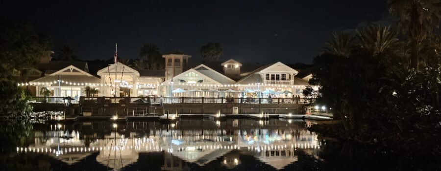 The Enchanting Legacy of Disney’s Old Key West Resort