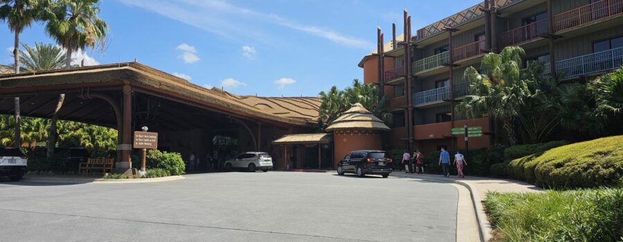 The Unique Lighting of Disney’s Animal Kingdom Lodge