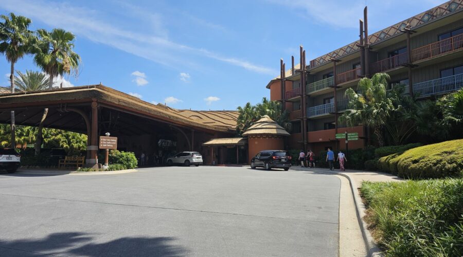 The Unique Lighting of Disney’s Animal Kingdom Lodge