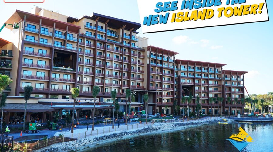 Livestream Ad - New Island Tower