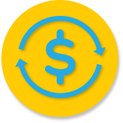 DVC Refinancing Dollar Sign