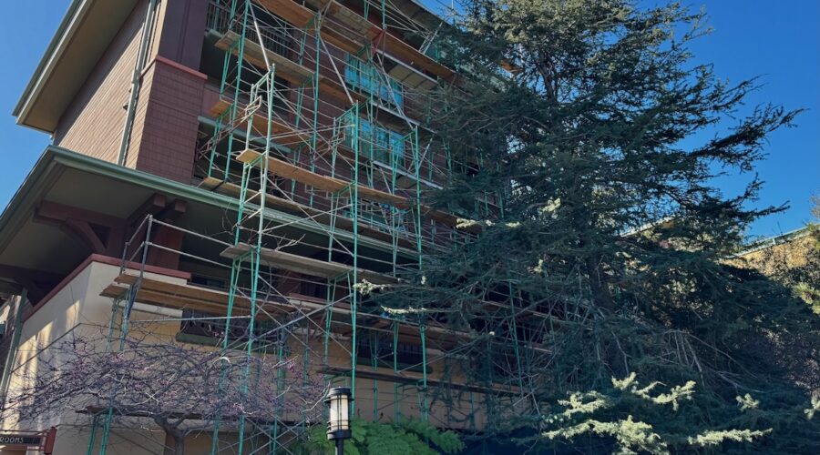 A Look Inside the Renovations at Disney’s Grand Californian